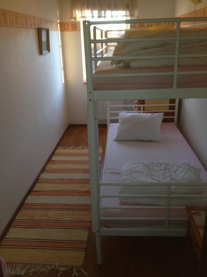 Dala-Jaerna Hotell Och Vandrarhem Phòng bức ảnh